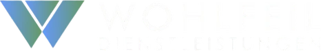 Wohlfeil Dienstleistungen
